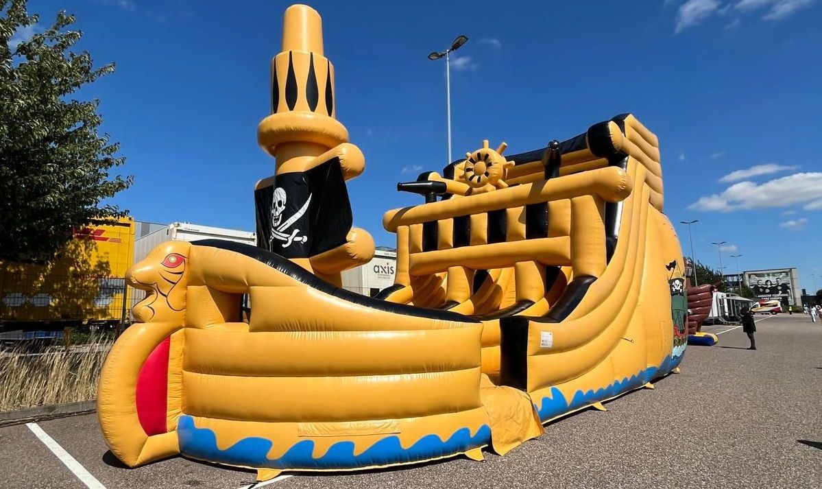 Piratenschiff gebraucht